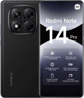 Xiaomi Redmi Note 14 Pro 5G 256GB/8GB Midnight Black