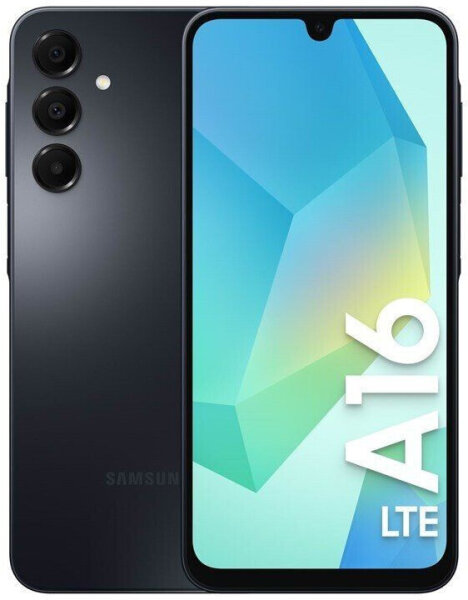 Samsung Galaxy A16 LTE 128GB schwarz