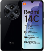 Xiaomi Redmi 14C 256GB/8GB Midnight Black