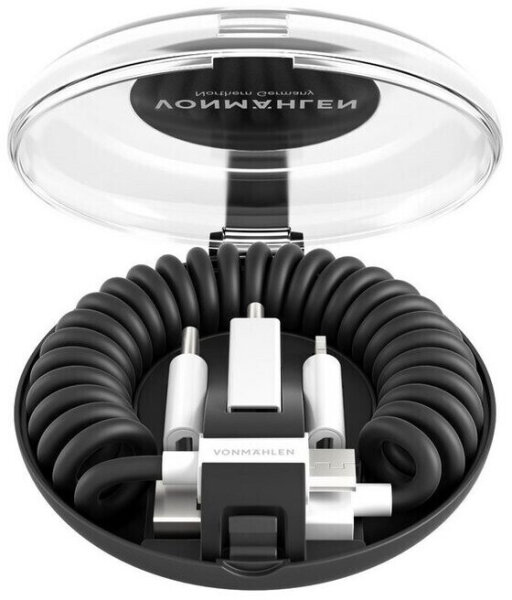 Allroundo.C All-in-one-Cable black