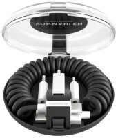 Allroundo.C All-in-one-Cable black