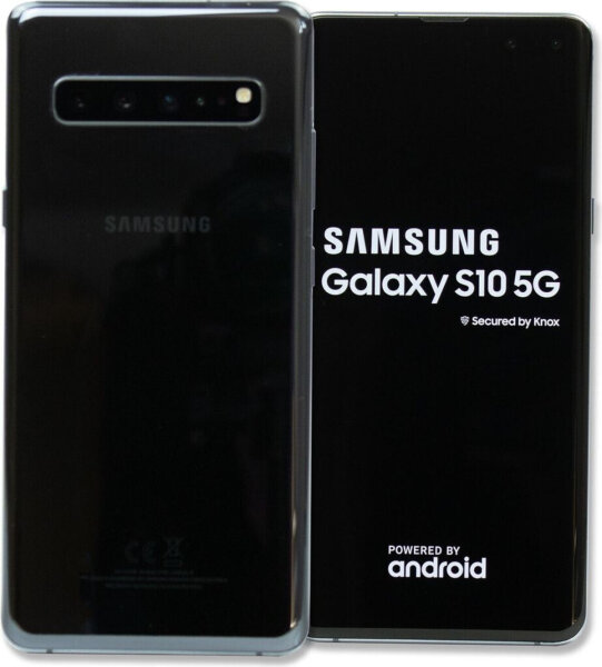 Samsung Galaxy S10 5G G977B 256GB majestic black