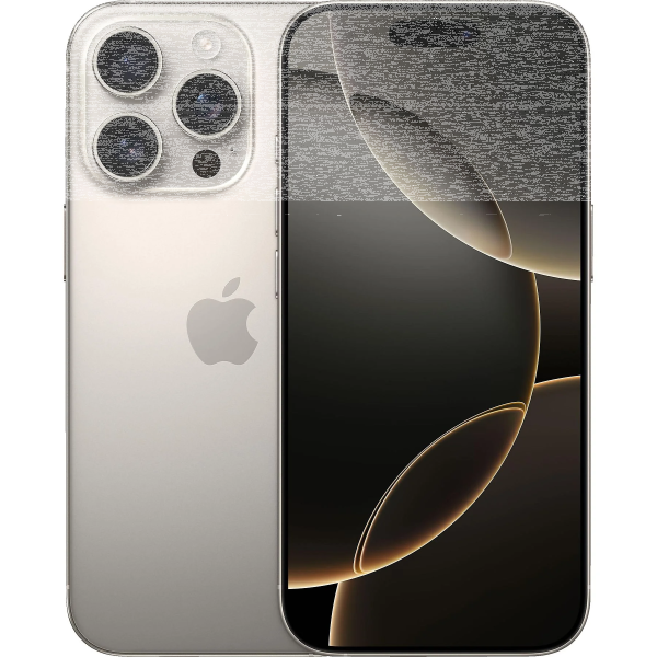 Apple iPhone 16 Pro 256GB Titan Natur