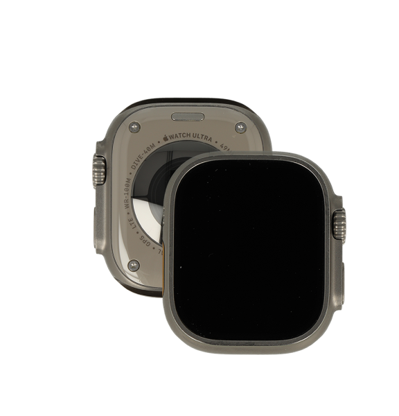 Apple Watch Ultra 2 49mm Titan GPS + Cellular - ohne Armband