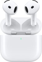 Apple AirPods 4 weiß inkl. Ladecase (USB-C)