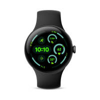 Google Pixel Watch 3 (LTE) 41mm Matte Black mit...