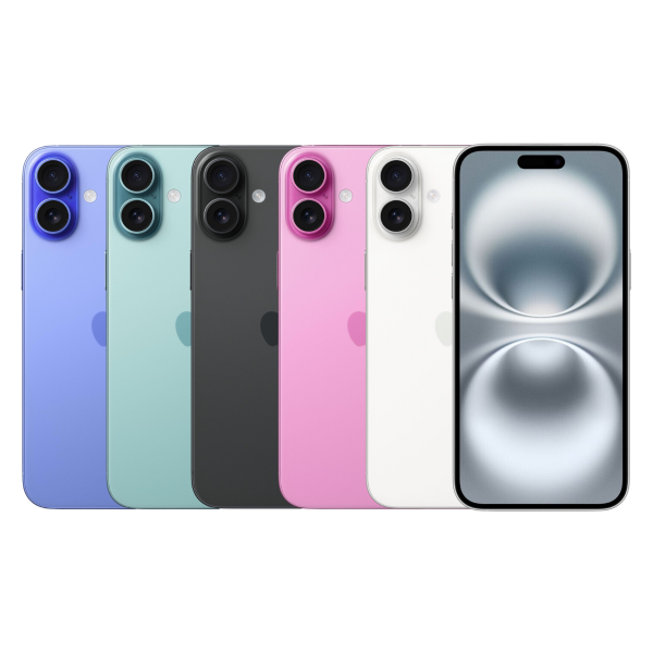 Apple iPhone 16 Plus