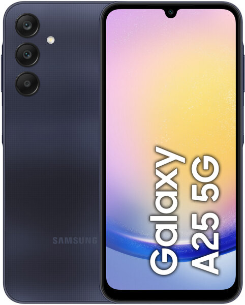 Samsung Galaxy A25 5G 128GB Aura Blue