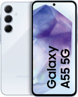 Samsung Galaxy A55 5G A556B/DS 256GB Awesome Iceblue