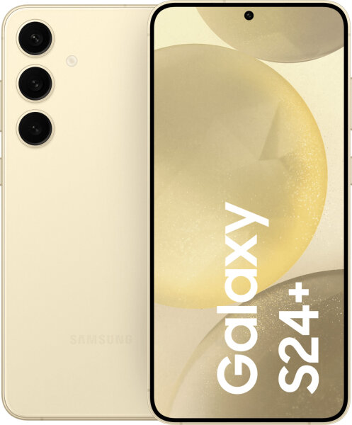 Samsung Galaxy S24+ S926B/DS 512GB Amber Yellow