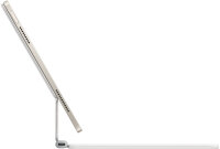 Apple Magic Keyboard für iPad Air 11 (M3, 2025) weiß DE