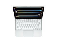 Apple Magic Keyboard für iPad Pro 11 Zoll (M4) weiß DE