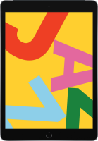 Apple iPad 7 128GB Spacegrau Wi-Fi + 4G (2019)