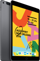 Apple iPad 7 128GB Spacegrau Wi-Fi + 4G (2019)
