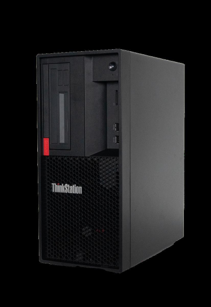 Lenovo ThinkStation P330 Xeon E-2244G 16GB 512GB SSD + 512GB HDD Win10Pro