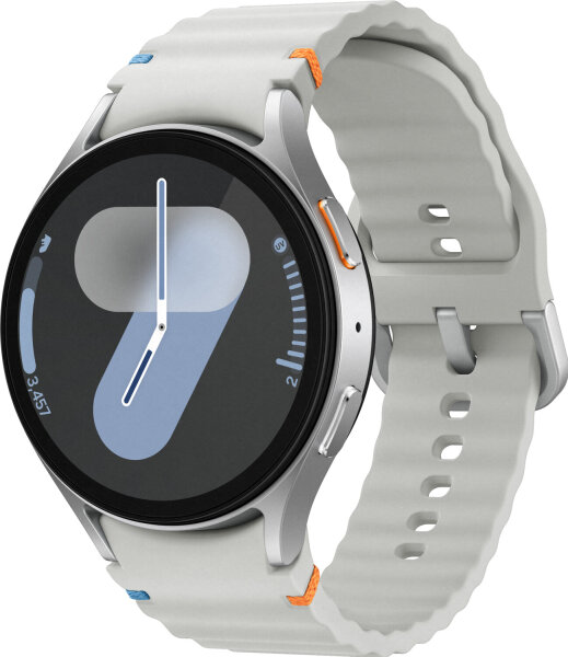 Samsung Galaxy Watch 7 Bluetooth 44mm silber