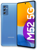 Samsung Galaxy M52 5G 128GB Light Blue
