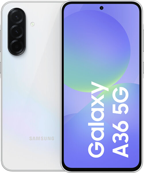 Samsung Galaxy A36 5G 256GB Awesome White