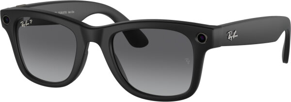 Ray-Ben RW4006 Meta Wayfarer 50mm matte black/graphite