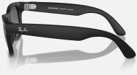Ray-Ben RW4006 Meta Wayfarer 50mm matte black/graphite