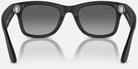 Ray-Ben RW4006 Meta Wayfarer 50mm matte black/graphite