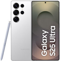 Samsung Galaxy S25 Ultra 256GB Titanium Whitesilver