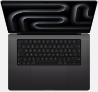 Apple MacBook Pro 16 M3 Max 16C/40C 1TB/48GB Space Black (2023)