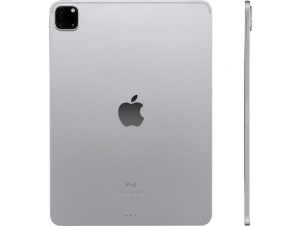 Apple iPad Pro 11 (3.Gen) 256GB silber Wi-Fi (2021)