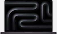 Apple MacBook Pro 16.2 M4 Pro 14 Core CPU / 20 Core GPU 48GB RAM 512GB SSD Space black