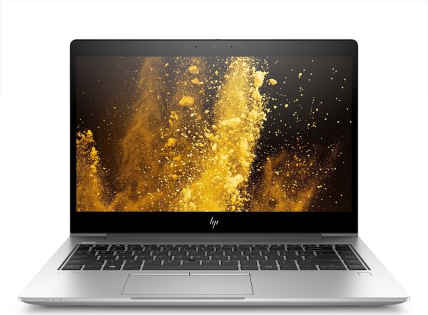 Hewlett-Packard EliteBook 840 G6 i5-8365U 128GB/8GB silber Win11 Pro