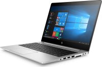 Hewlett-Packard EliteBook 840 G6 i5-8365U 128GB/16GB silber Win11 Pro