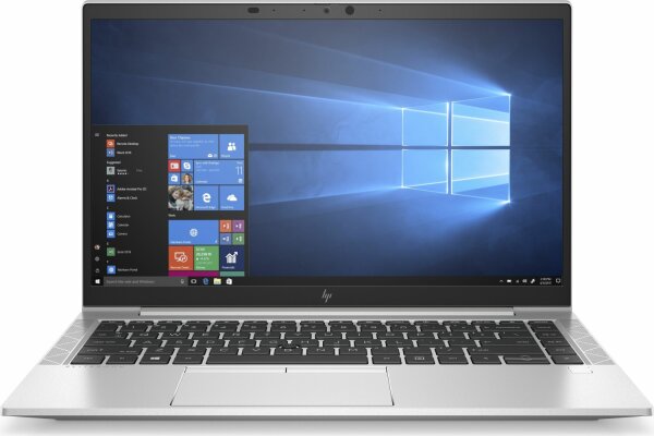 Hewlett-Packard EliteBook 840 G7 i5-10310U 256GB/16GB silber Win11 Pro