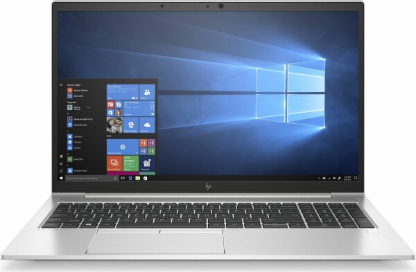 Hewlett-Packard EliteBook 850 G7 i5-10310U 256GB/8GB silber Win11 Pro