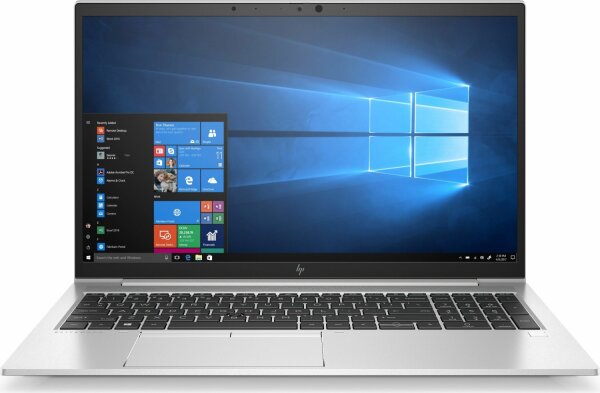 Hewlett-Packard EliteBook 855 G7 AMD Ryzen 5 Pro 4650U 512GB/16GB silber Win11 Pro