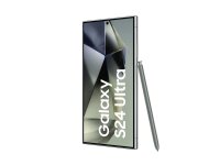 Samsung Galaxy S24 Ultra S928B/DS 512GB Titanium Gray