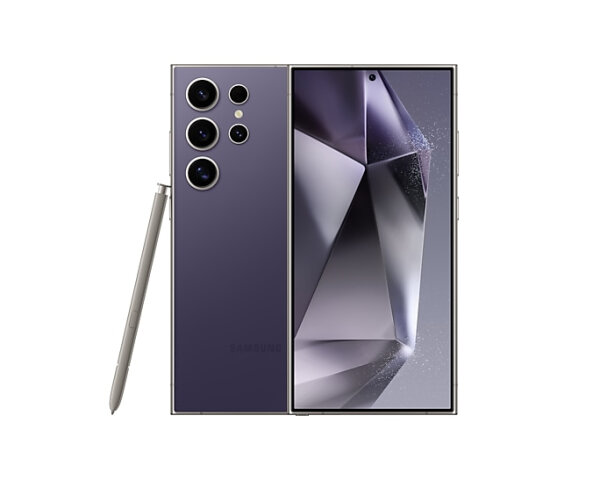 Samsung Galaxy S24 Ultra S928B/DS 512GB Titanium Violet