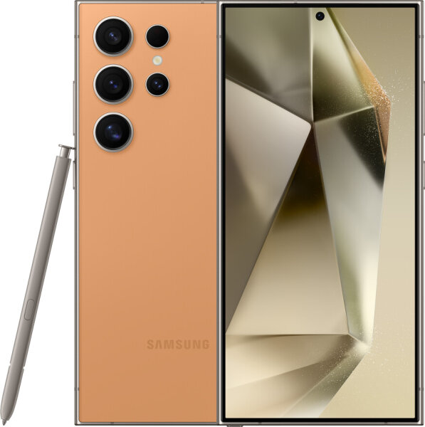 Samsung Galaxy S24 Ultra S928B/DS 512GB Titanium Orange