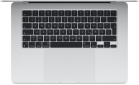 Apple MacBook Air 15 M3 8C/10C 256GB/16GB silber (2024)