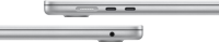 Apple MacBook Air 15 M3 8C/10C 256GB/16GB silber (2024)