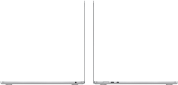 Apple MacBook Air 15 M3 8C/10C 256GB/16GB silber (2024)