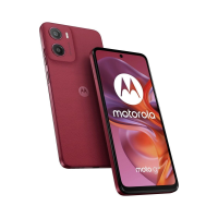 Motorola Moto G05 64GB Plum Red