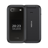HMD 2660 Flip schwarz