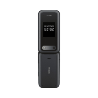 HMD 2660 Flip schwarz