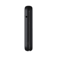 HMD 2660 Flip schwarz
