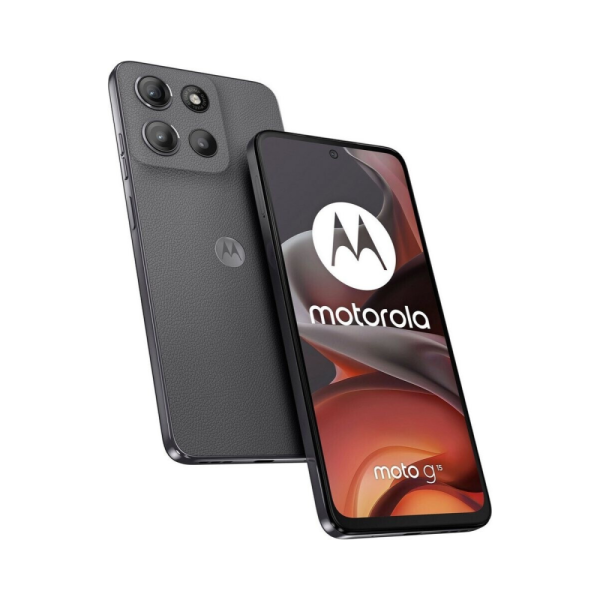 Motorola Moto G15 128GB/4GB Gravity Grey