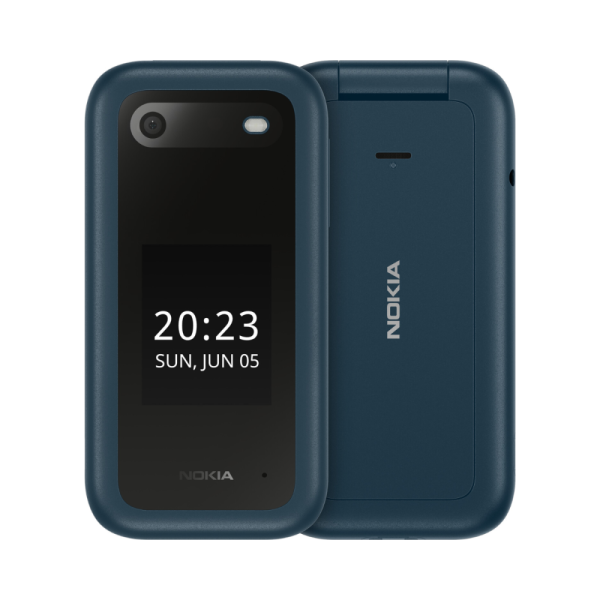 HMD 2660 Flip blau