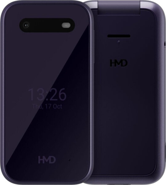 HMD 2660 Flip violett