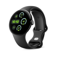 Google Pixel Watch 3 (LTE) 45mm Matte Black mit...