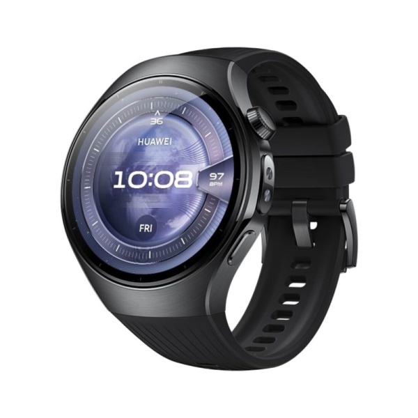Huawei Watch 5 46mm Stainless Black