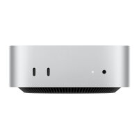 Apple Mac mini M4 10C/10C 256GB/16GB silber (2024)
